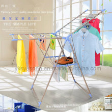 Professional Manufacture Metal Clothes Rack Airfoil